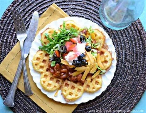 cornbread-waffles-with-chili-the-latest-easy image