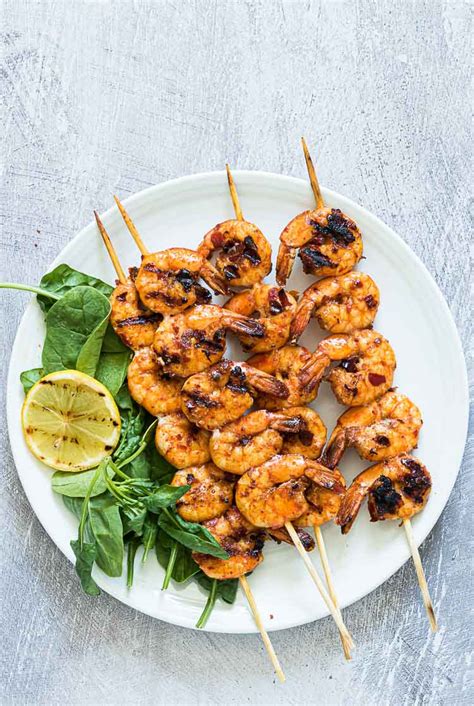 the-best-grilled-shrimp-skewers-delicious-meets-healthy image