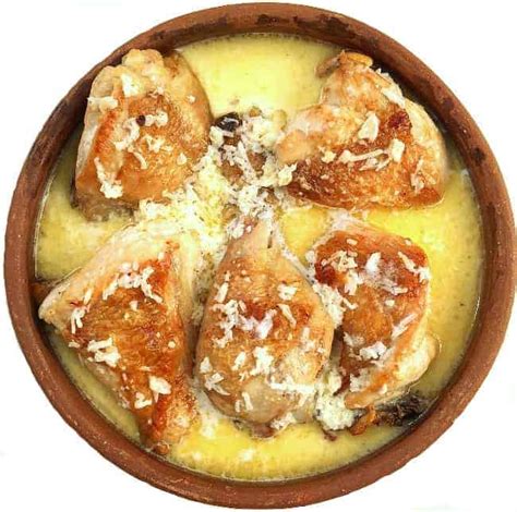georgian-chicken-cooked-in-milk-and-garlic image