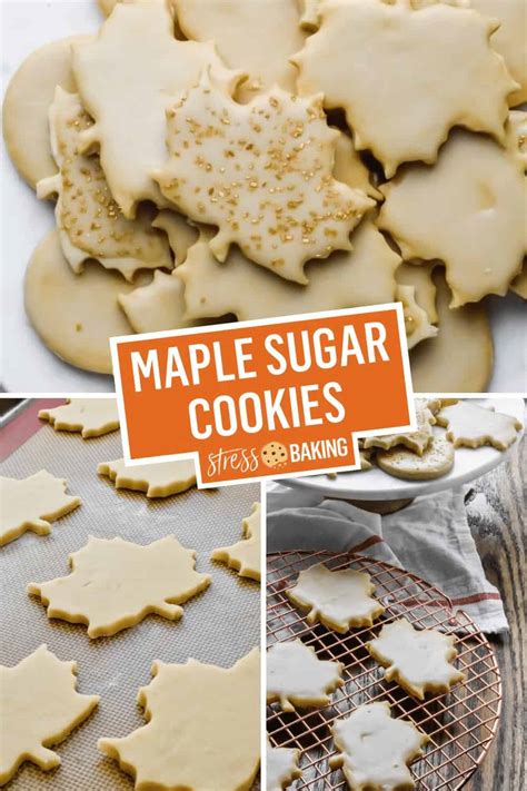 maple-sugar-cookies-no-chill-stress-baking image