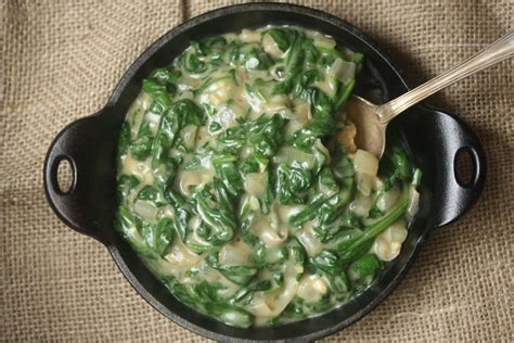 healthy-creamed-spinach-recipe-gluten-free-no image