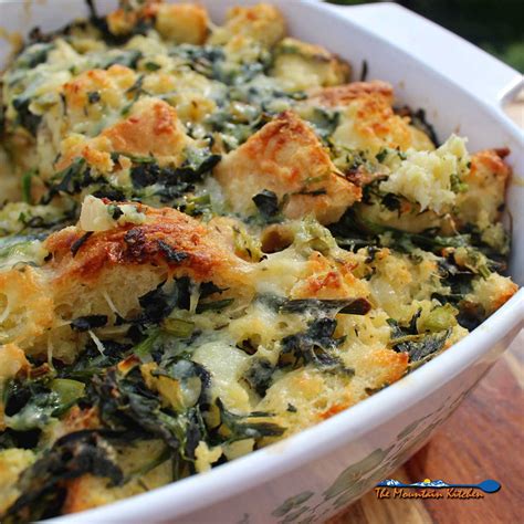 vegetable-strata-a-meatless-monday image