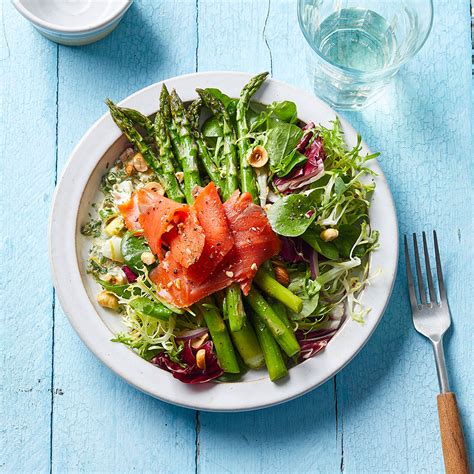 asparagus-salad-with-smoked-salmon-meyer-lemon image