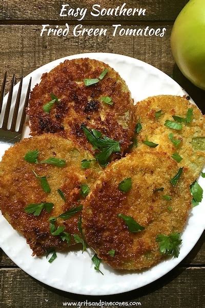 easy-southern-fried-green-tomatoes-grits-and image