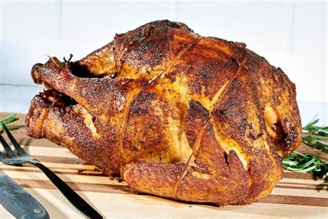 the-best-smoked-turkey-any-grill-or-smoker-foodie image