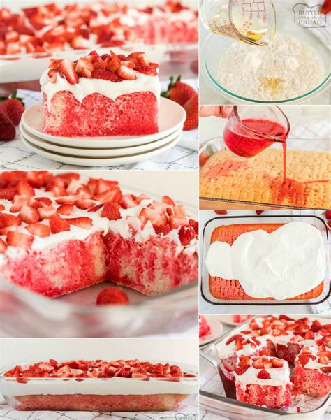 strawberries-cream-poke-cake-butter-with-a-side image