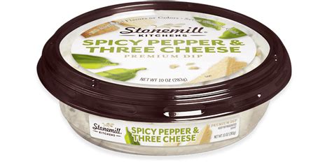 spicy-pepper-three-cheese-premium-dip-stonemill image