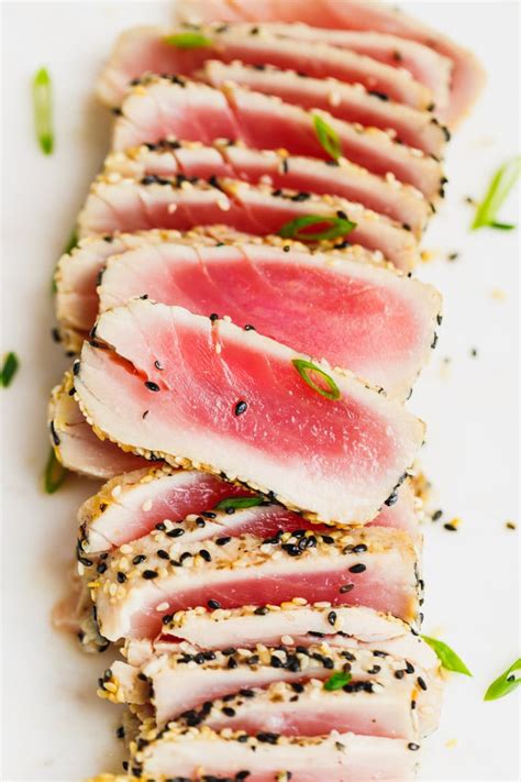 sesame-crusted-ahi-tuna-cooking-lsl image