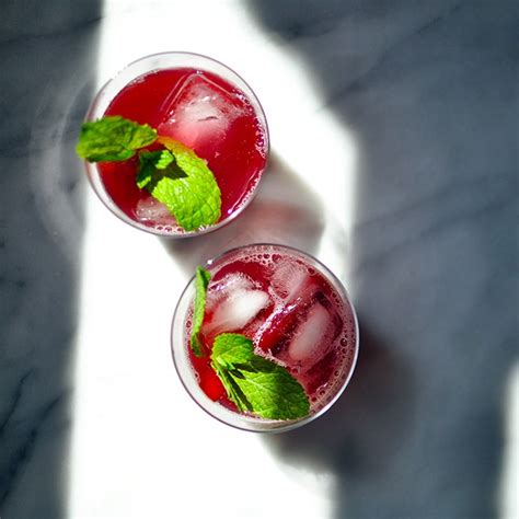 iced-rhubarb-hibiscus-tea-turntable-kitchen image