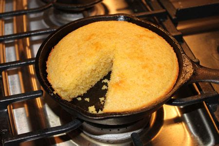 small-batch-cast-iron-skillet-cornbread-cookie-madness image