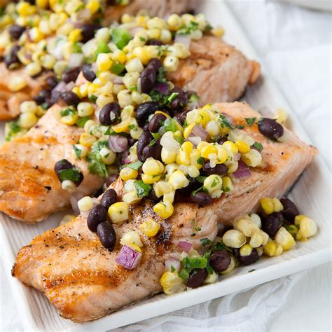 grilled-salmon-with-black-bean-and-corn-salsa-gift-of image