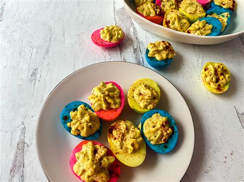 colored-deviled-eggs-recipe-momma-lew image