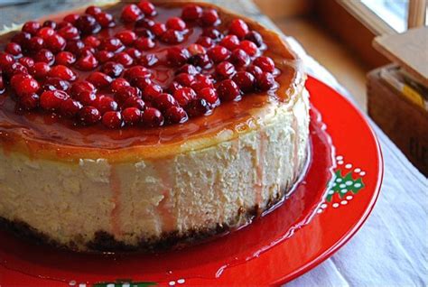 eggnog-cheesecake-with-gingersnap-crust image