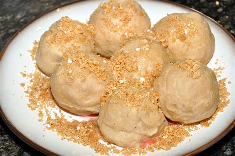 fruit-dumplings-ovocn-knedličky-recipe-slovak image