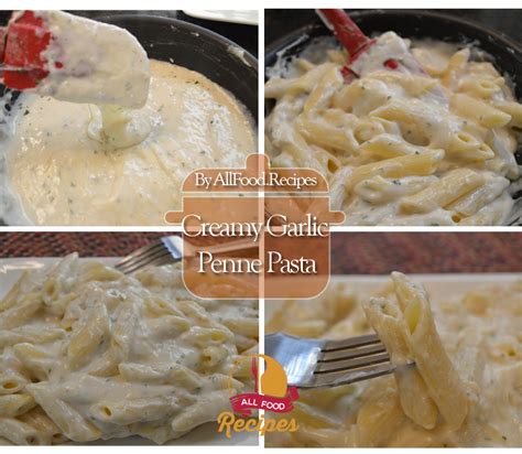creamy-garlic-penne-pasta-allfoodrecipes image