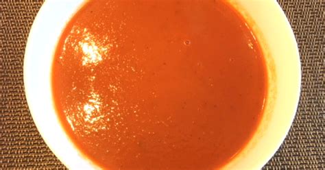 spicy-roasted-tomato-and-garlic-soup-the image