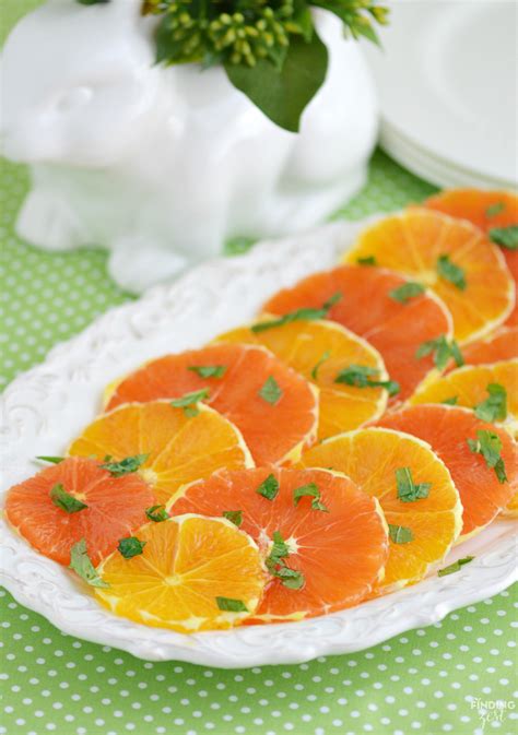 honey-mint-orange-slices-recipe-finding-zest image