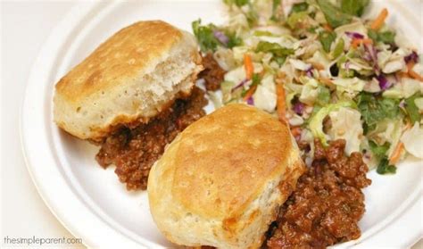 make-sloppy-joe-biscuit-casserole-for-your-family image