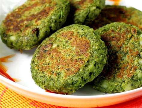 hara-bhara-kabab-spinach-potato-patties-swasthis image