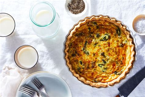 best-vegetarian-quiche-recipe-how-to-make image