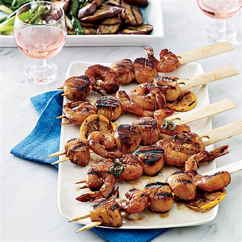 21-grilled-seafood-recipes-youll-make-forever-food image