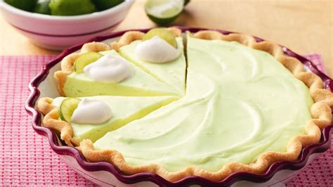 key-lime-cheesecake-pie-recipe-pillsburycom image