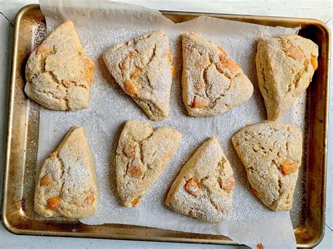 peach-scones-recipe-southern-living image