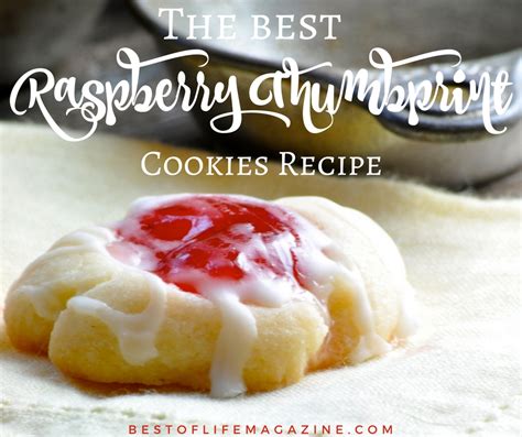 raspberry-thumbprint-cookies-recipe-the-best image