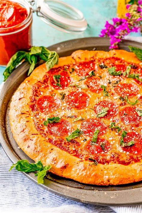 2-ingredient-pizza-dough-recipe-so-easy-averie image