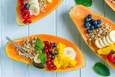 start-your-morning-with-these-breakfast-papaya-boats image