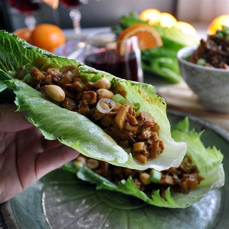 chicken-lettuce-wraps-with-rotisserie-or-leftover image