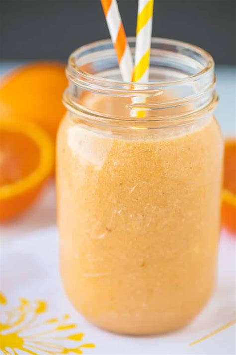 orange-banana-smoothie-easy-gluten-free-dairy image