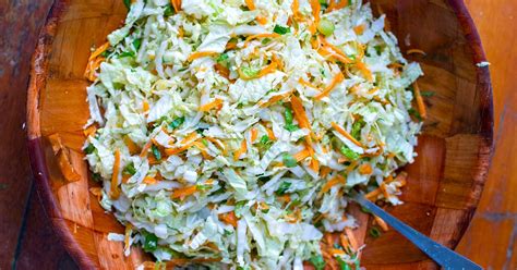 napa-cabbage-salad-with-honey-lime-ginger image