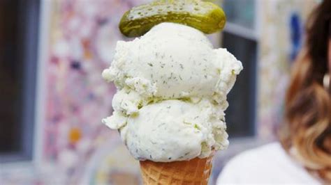 pickle-ice-cream-cucumber-dill-ice-cream-delish image