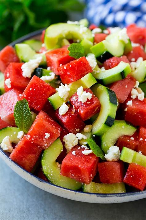 watermelon-salad-with-feta-and-cucumber-dinner-at image
