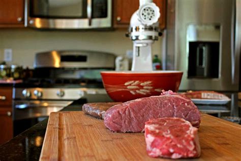 grinding-hamburger-meat-101-the-mountain-kitchen image