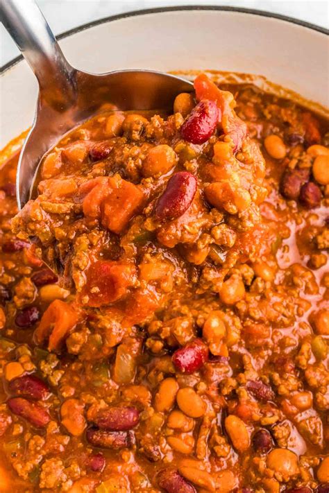 wendys-chili-easy-copycat-recipe-better-than-wendys image