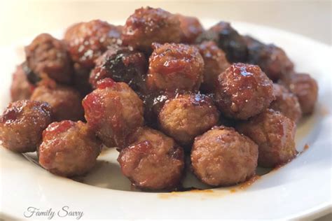 3-ingredient-apricot-glazed-party-meatballs-family image