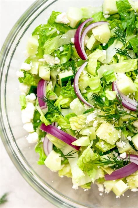 chopped-feta-salad-skinnytaste image