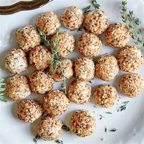 mini-cheese-balls-recipe-myrecipes image