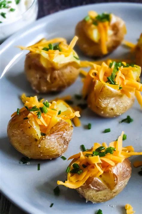 crispy-baked-mini-potatoes-recipe-tasty-oven image