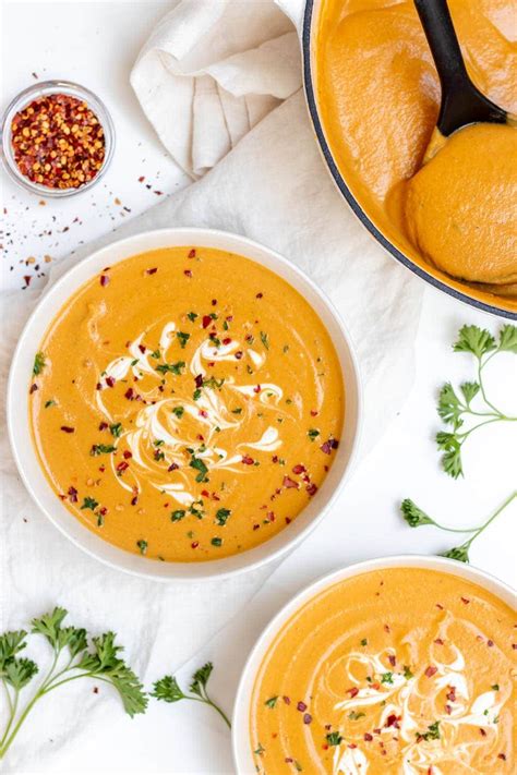 carrot-and-red-lentil-soup-eat-with-clarity image