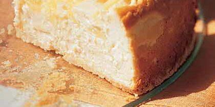 lemon-swirled-cheesecake-recipe-myrecipes image