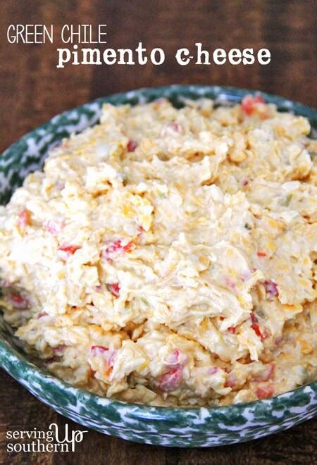 green-chile-pimento-cheese-serving-up-southern image