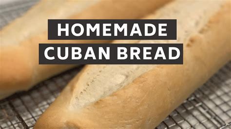 the-best-homemade-cuban-bread-youtube image