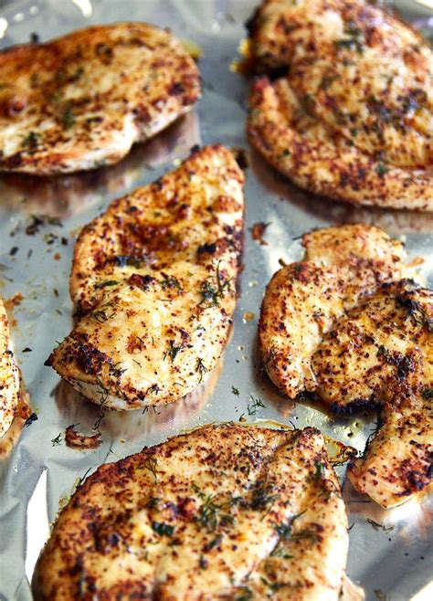 heavenly-broiled-chicken-breast-craving-tasty image