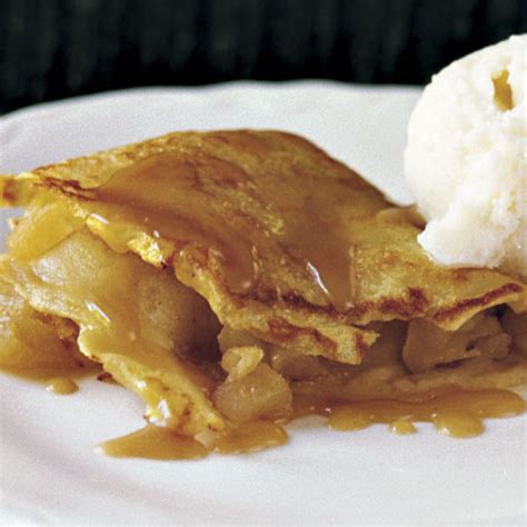 apple-filled-crpes-with-caramel-sauce image