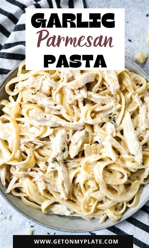 creamy-garlic-parmesan-chicken-pasta-get-on-my-plate image