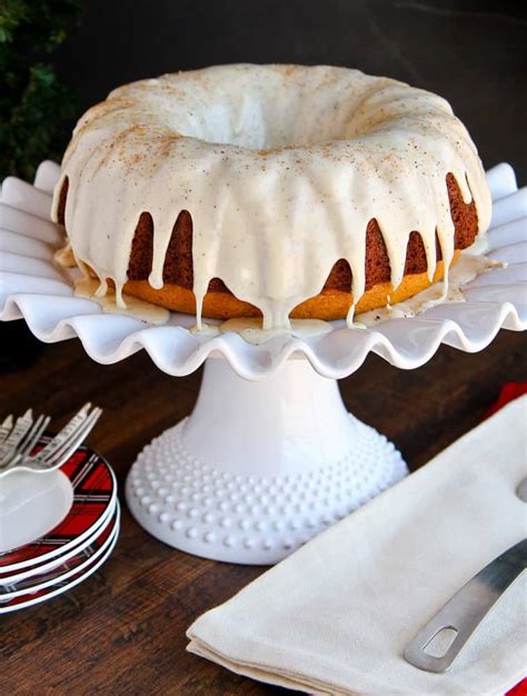 easy-eggnog-cake-recipe-love-from-the-oven image