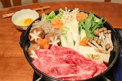 sukiyaki-すき焼き-history-recipe-and-info-of-it-food image